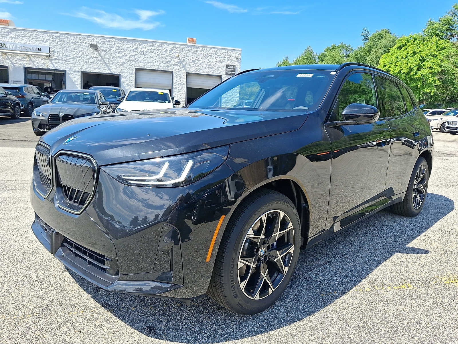 2026 BMW X3 30 xDrive Sports Activity Vehicle