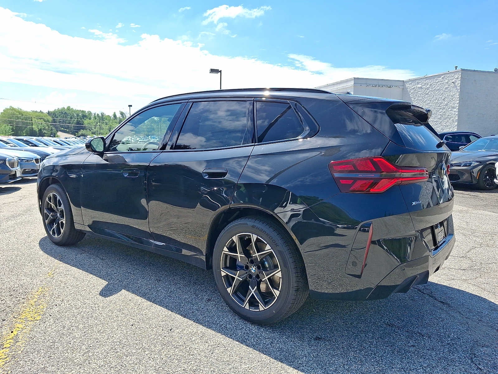 2026 BMW X3 30 xDrive Sports Activity Vehicle