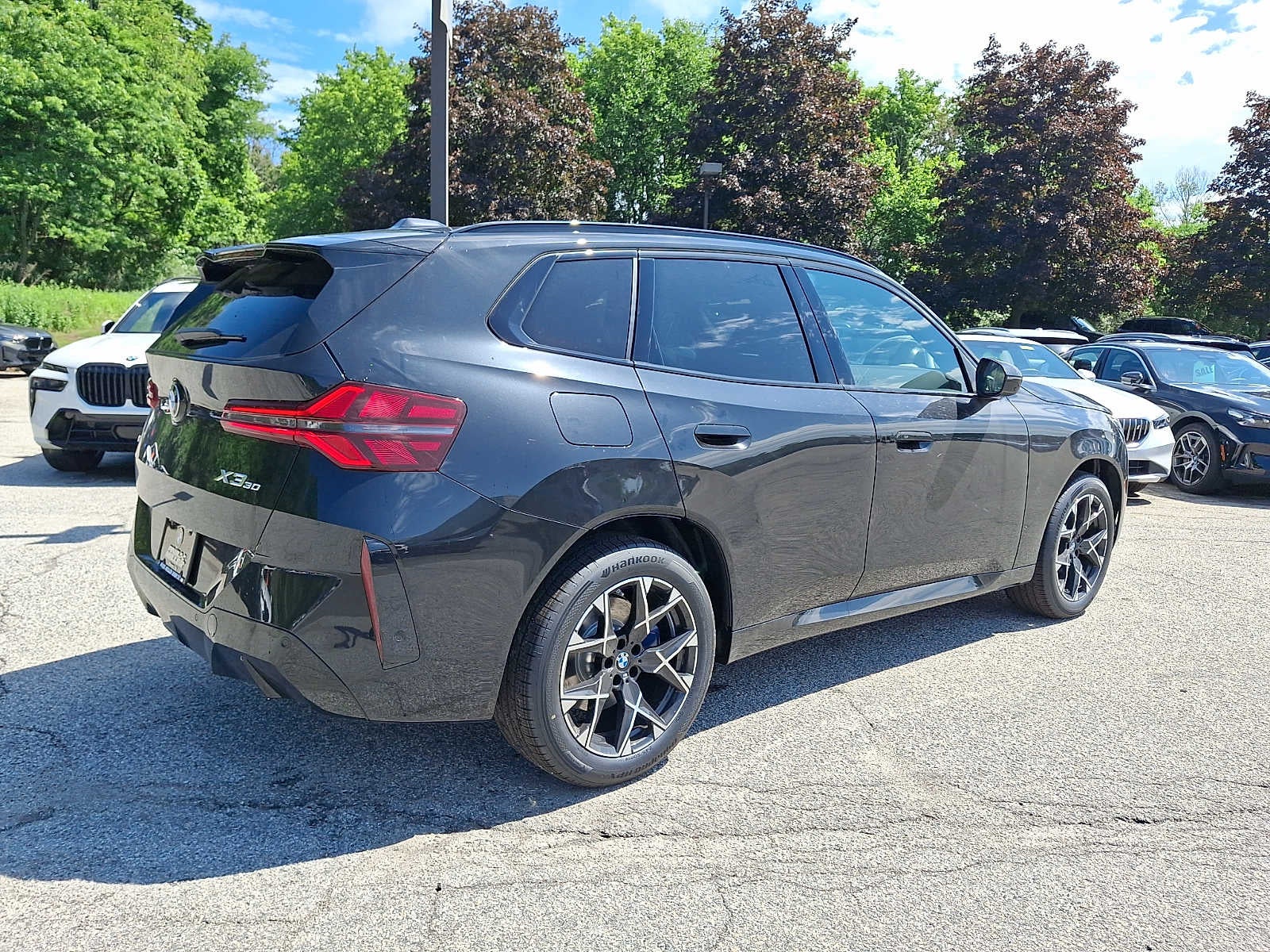 2026 BMW X3 30 xDrive Sports Activity Vehicle