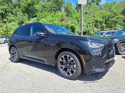 2026 BMW X3 30 xDrive Sports Activity Vehicle