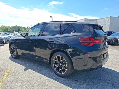 2026 BMW X3 30 xDrive Sports Activity Vehicle