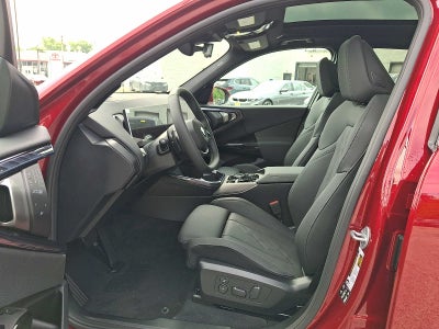 2026 BMW X3 30 xDrive Sports Activity Vehicle