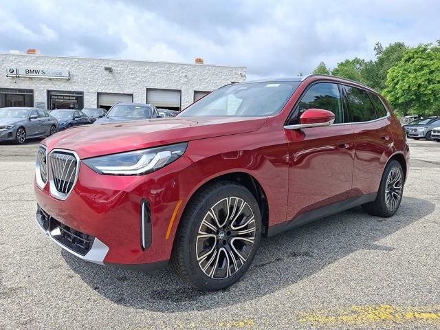 2026 BMW X3 30 xDrive Sports Activity Vehicle