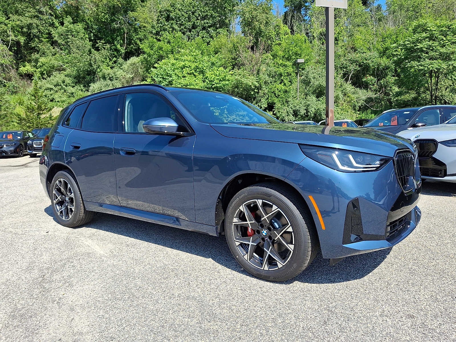 2026 BMW X3 30 xDrive Sports Activity Vehicle