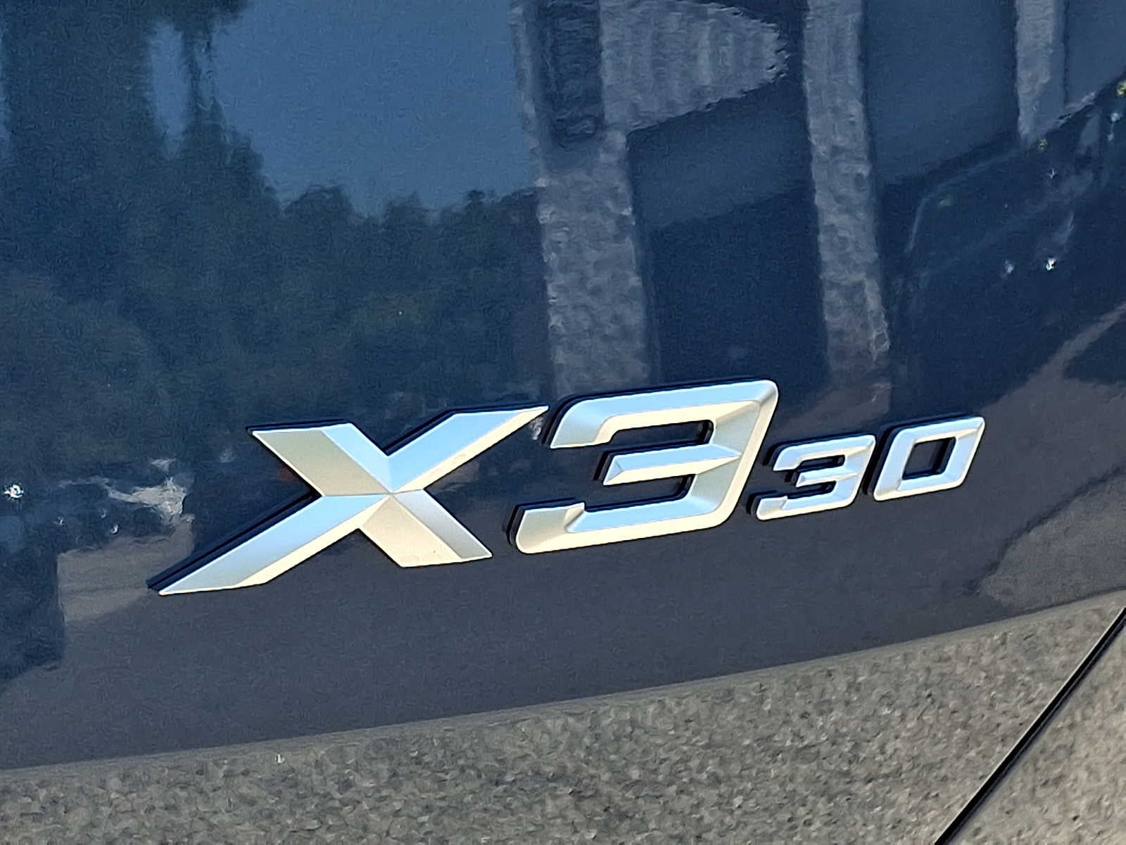 2026 BMW X3 30 xDrive Sports Activity Vehicle
