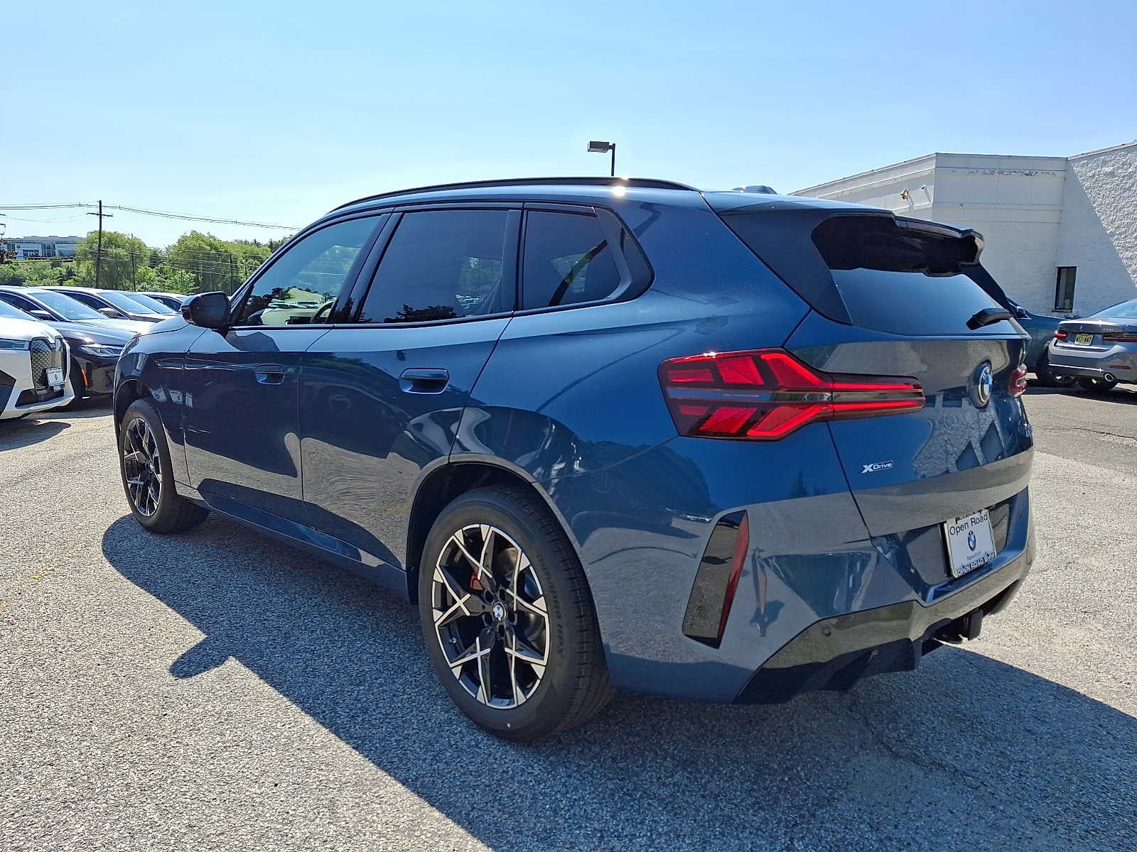 2026 BMW X3 30 xDrive Sports Activity Vehicle
