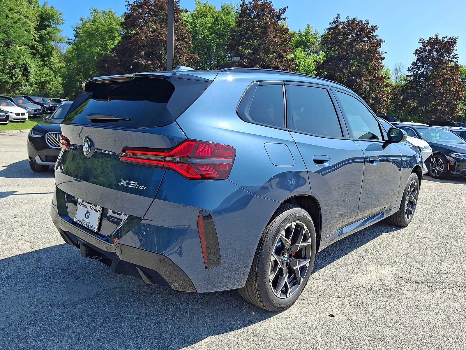 2026 BMW X3 30 xDrive Sports Activity Vehicle