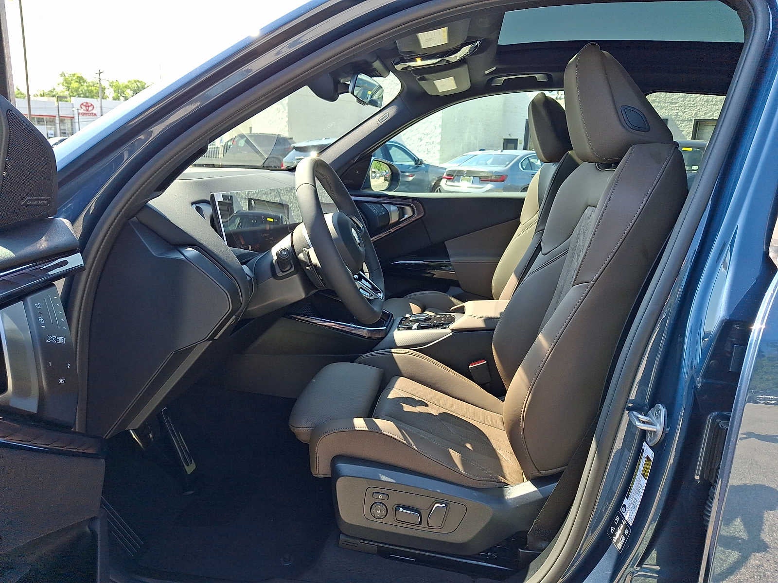 2026 BMW X3 30 xDrive Sports Activity Vehicle