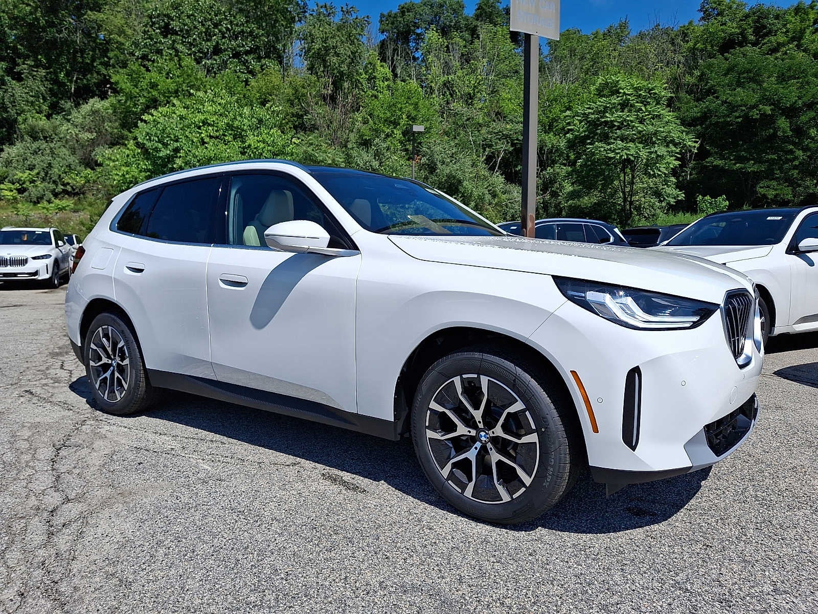 2026 BMW X3 30 xDrive Sports Activity Vehicle