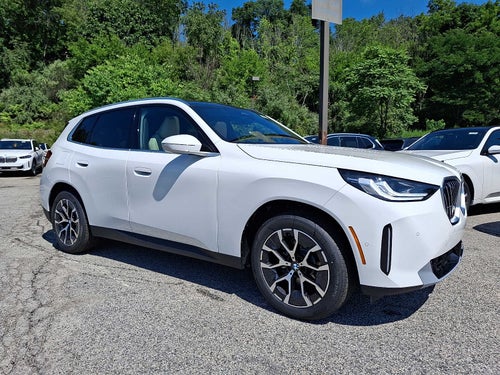 2026 BMW X3 30 xDrive Sports Activity Vehicle