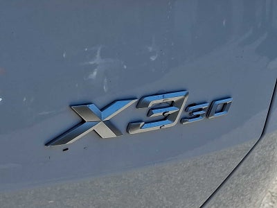 2026 BMW X3 30 xDrive Sports Activity Vehicle