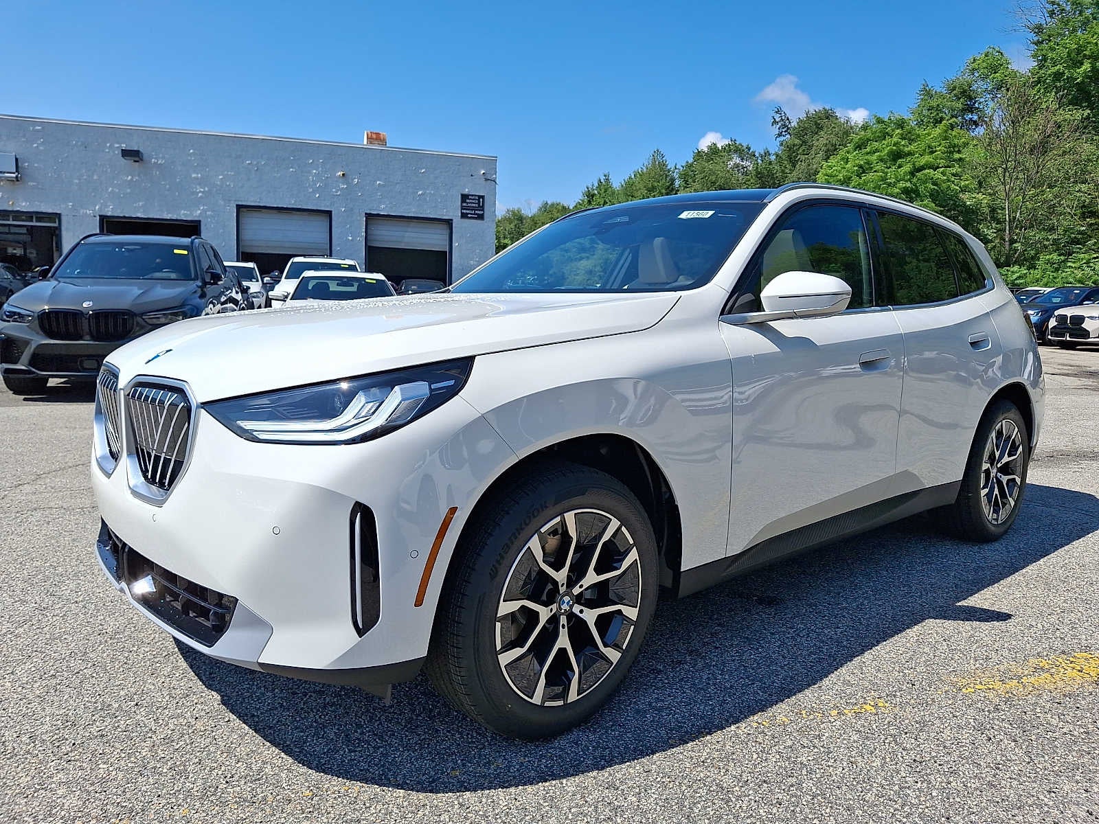 2026 BMW X3 30 xDrive Sports Activity Vehicle