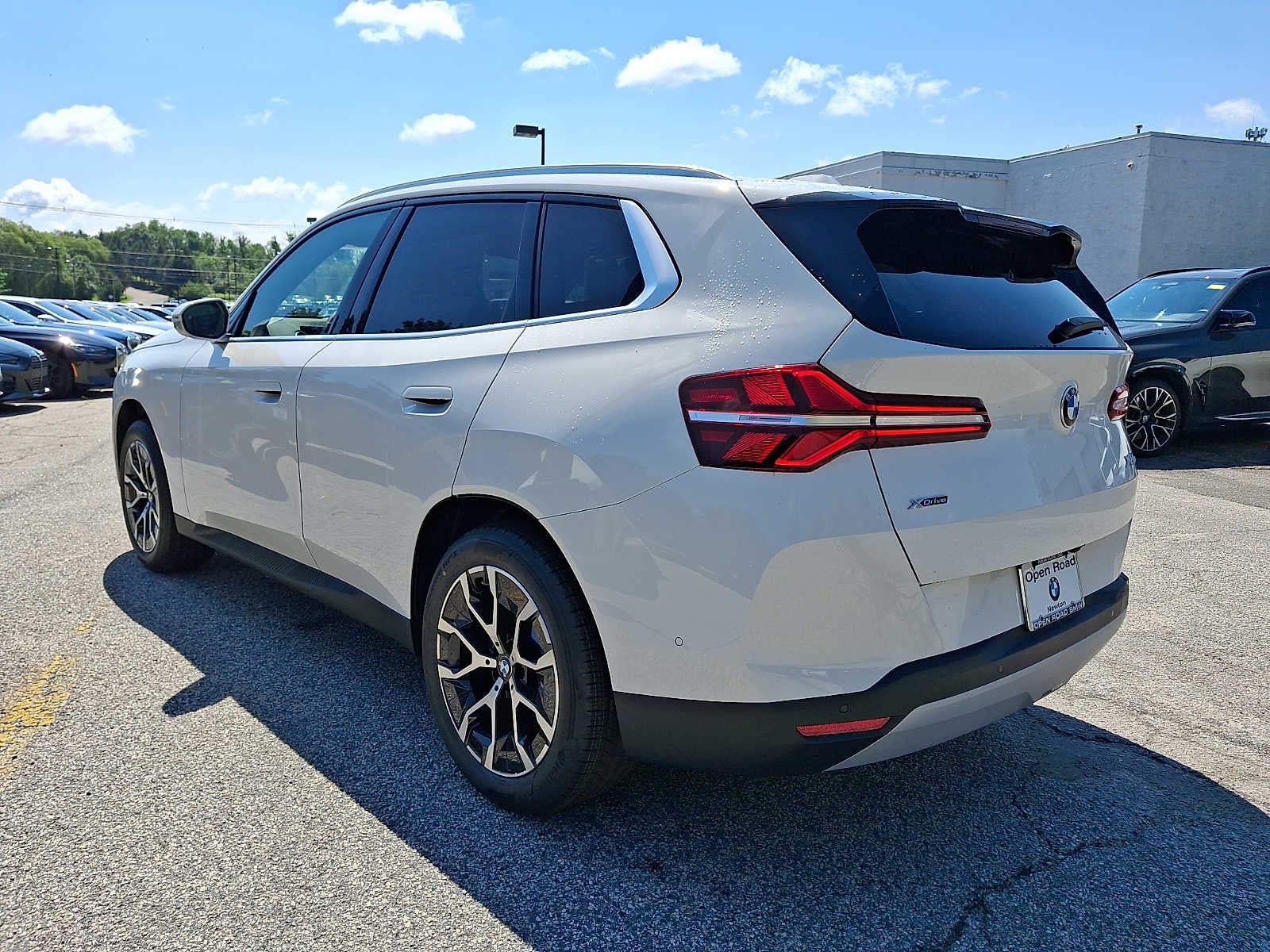2026 BMW X3 30 xDrive Sports Activity Vehicle