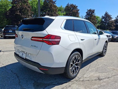 2026 BMW X3 30 xDrive Sports Activity Vehicle
