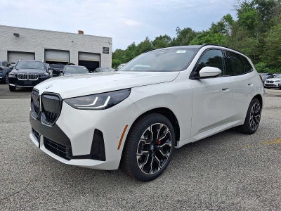 2026 BMW X3 30 xDrive Sports Activity Vehicle