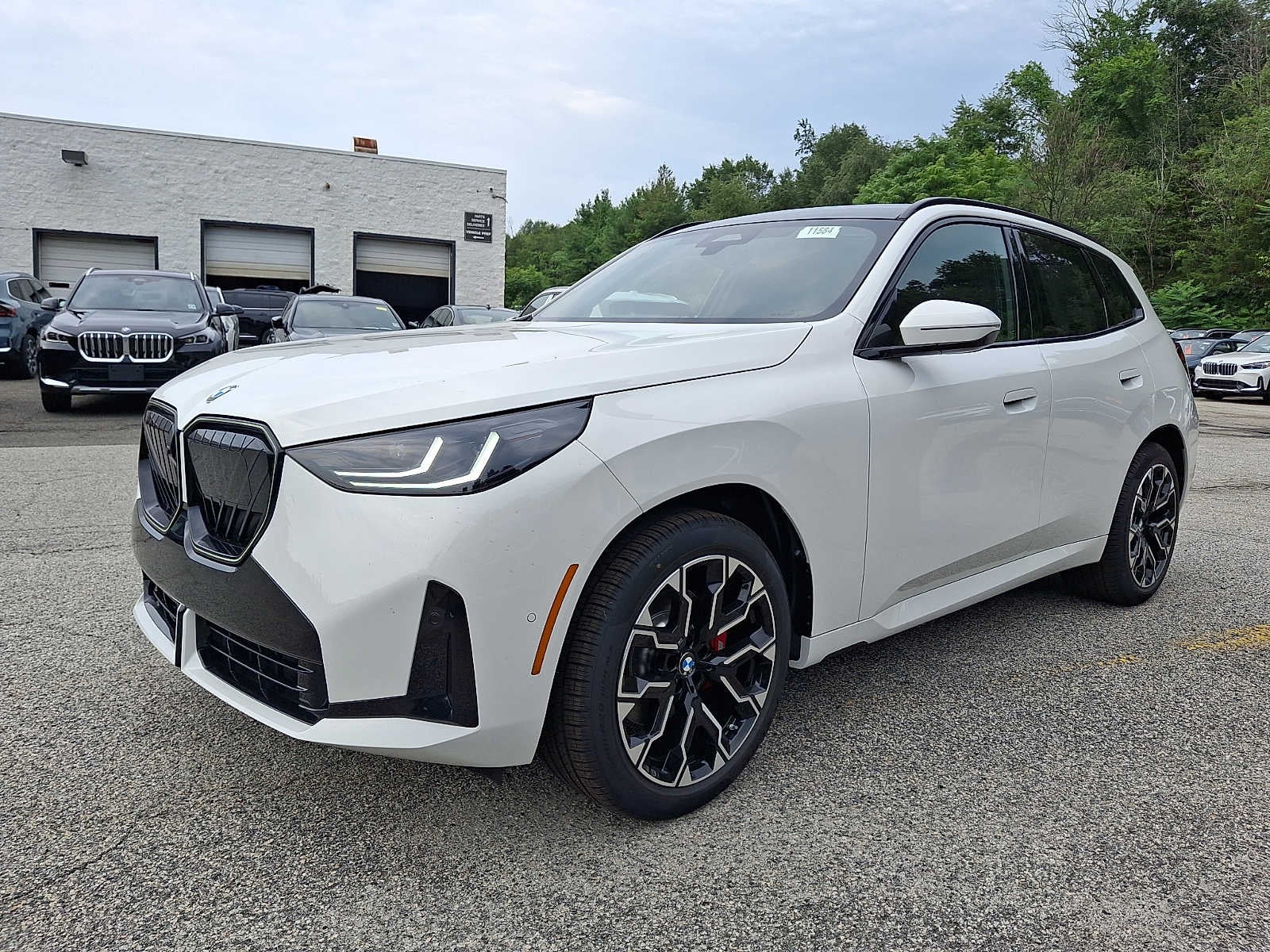 2026 BMW X3 30 xDrive Sports Activity Vehicle