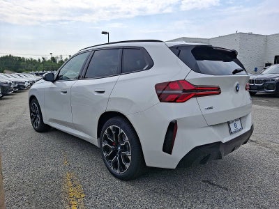 2026 BMW X3 30 xDrive Sports Activity Vehicle