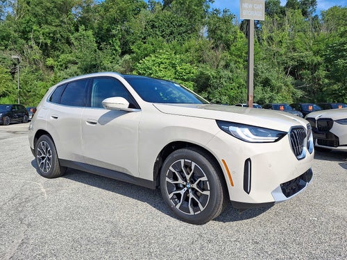 2026 BMW X3 30 xDrive Sports Activity Vehicle