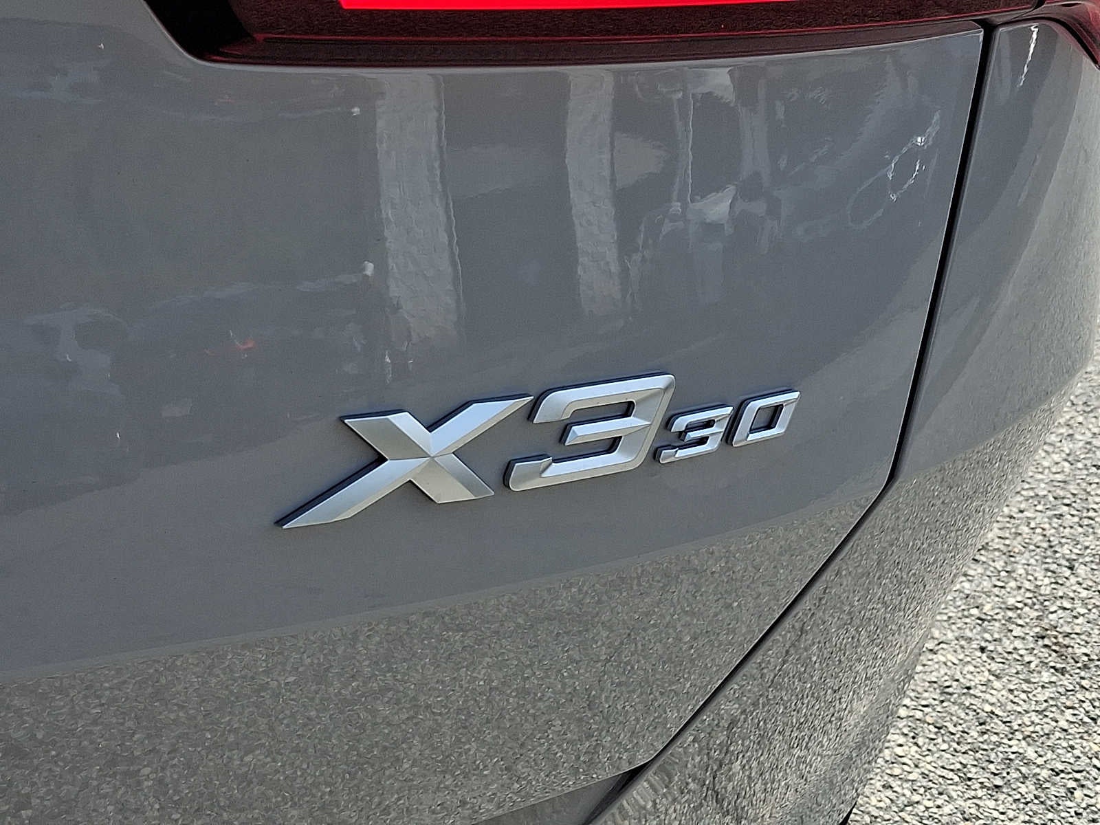 2026 BMW X3 30 xDrive Sports Activity Vehicle