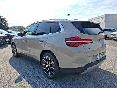 2026 BMW X3 30 xDrive Sports Activity Vehicle