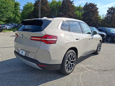 2026 BMW X3 30 xDrive Sports Activity Vehicle