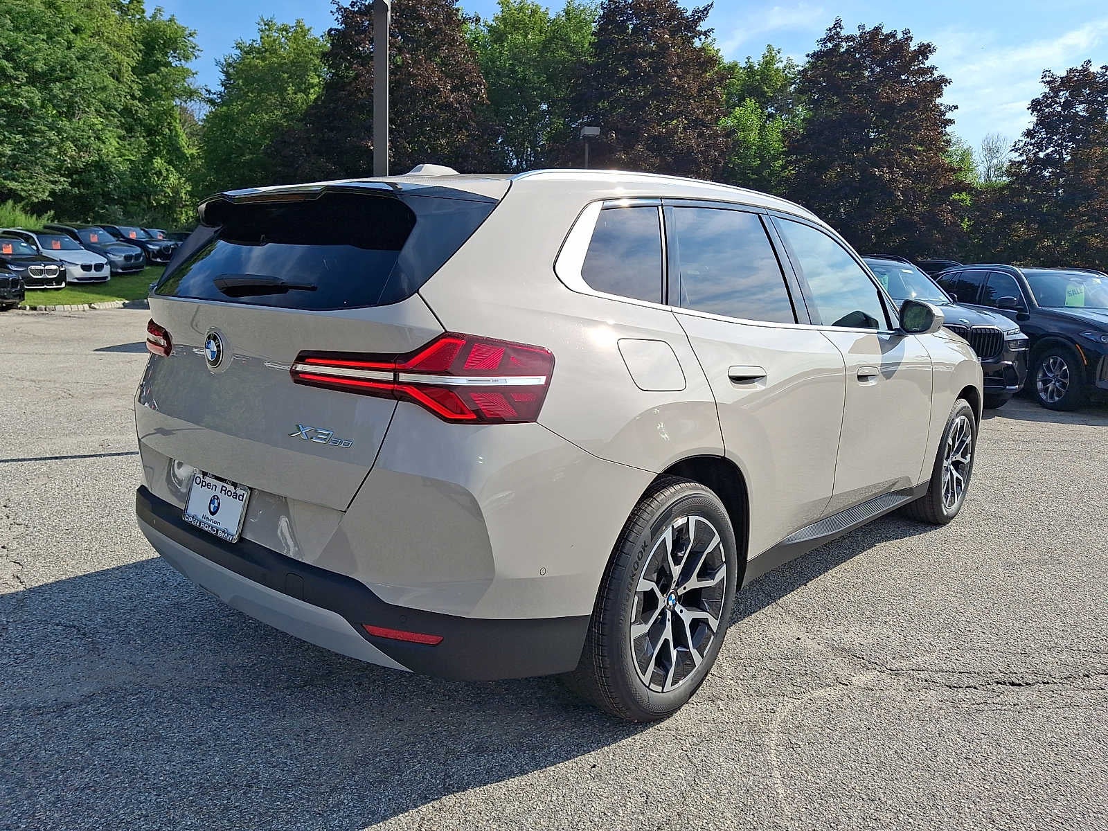 2026 BMW X3 30 xDrive Sports Activity Vehicle