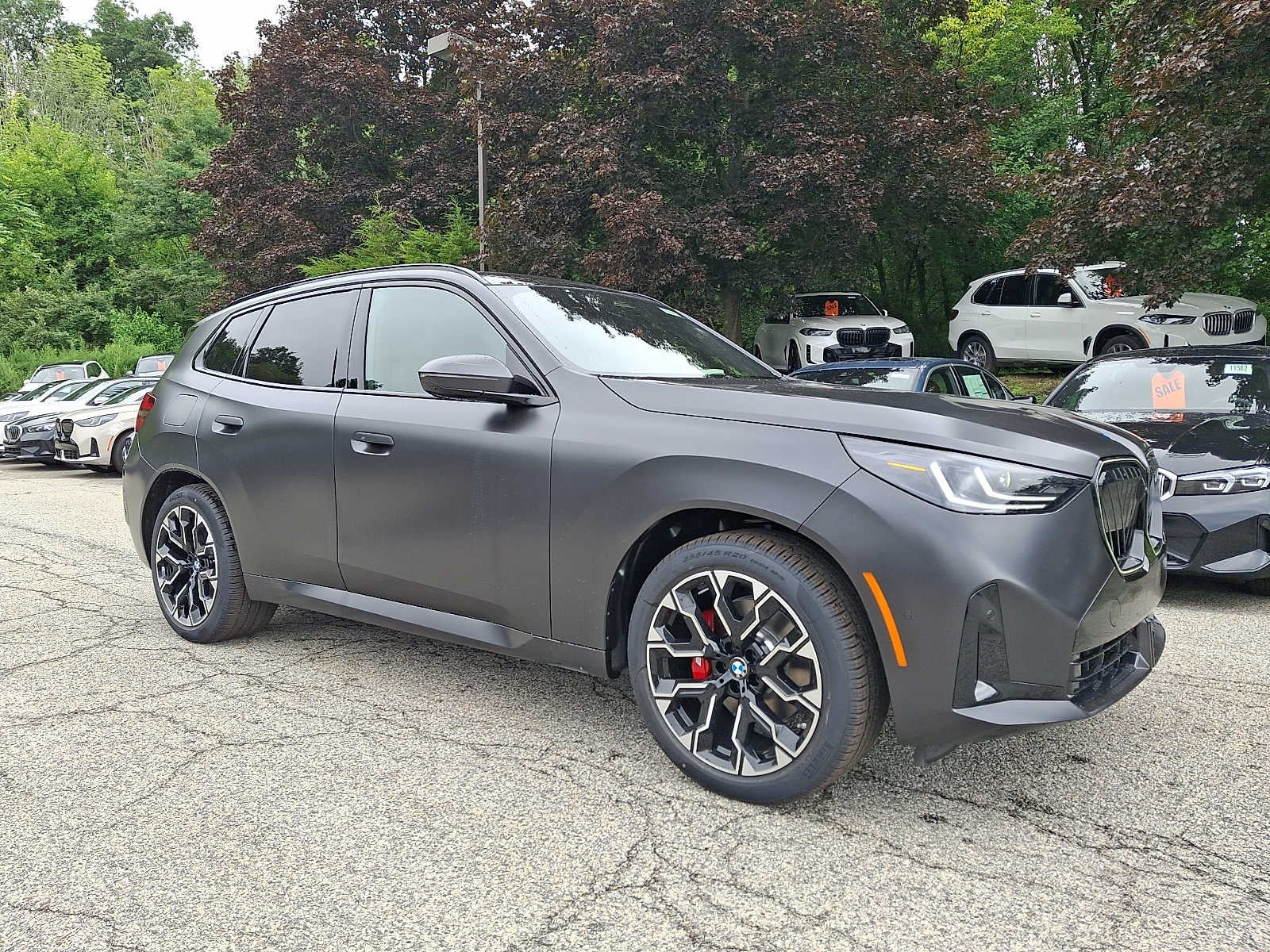 2026 BMW X3 30 xDrive Sports Activity Vehicle