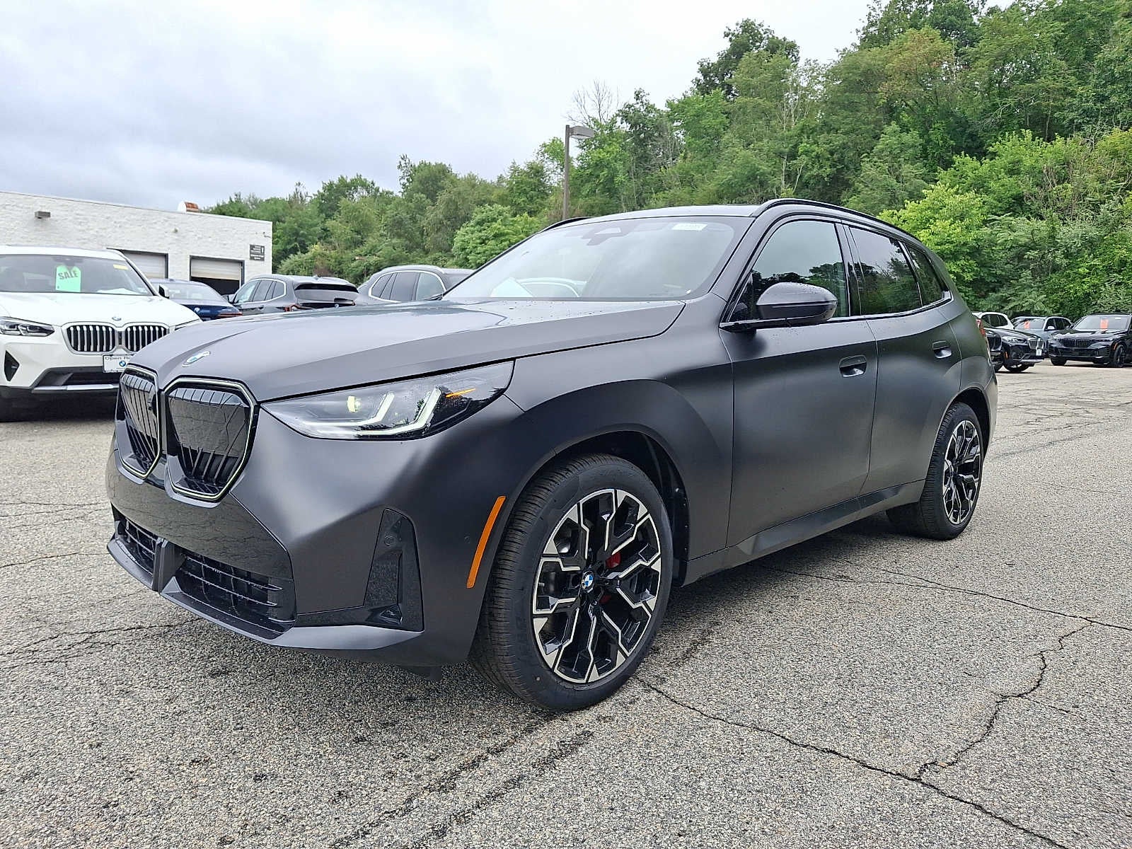 2026 BMW X3 30 xDrive Sports Activity Vehicle