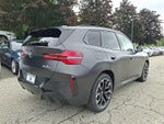 2026 BMW X3 30 xDrive Sports Activity Vehicle