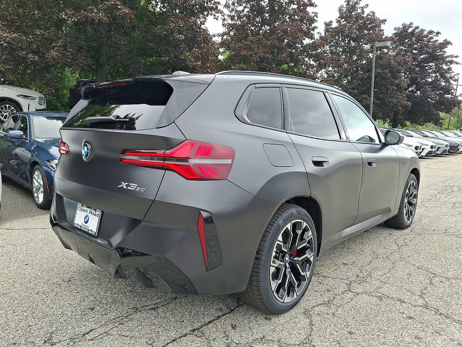 2026 BMW X3 30 xDrive Sports Activity Vehicle