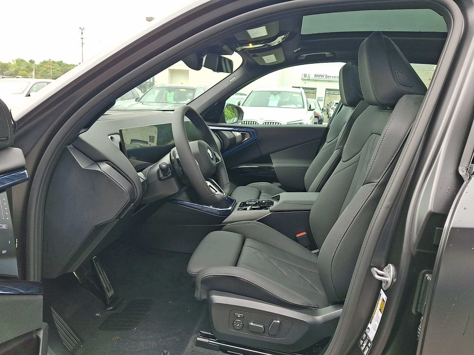 2026 BMW X3 30 xDrive Sports Activity Vehicle