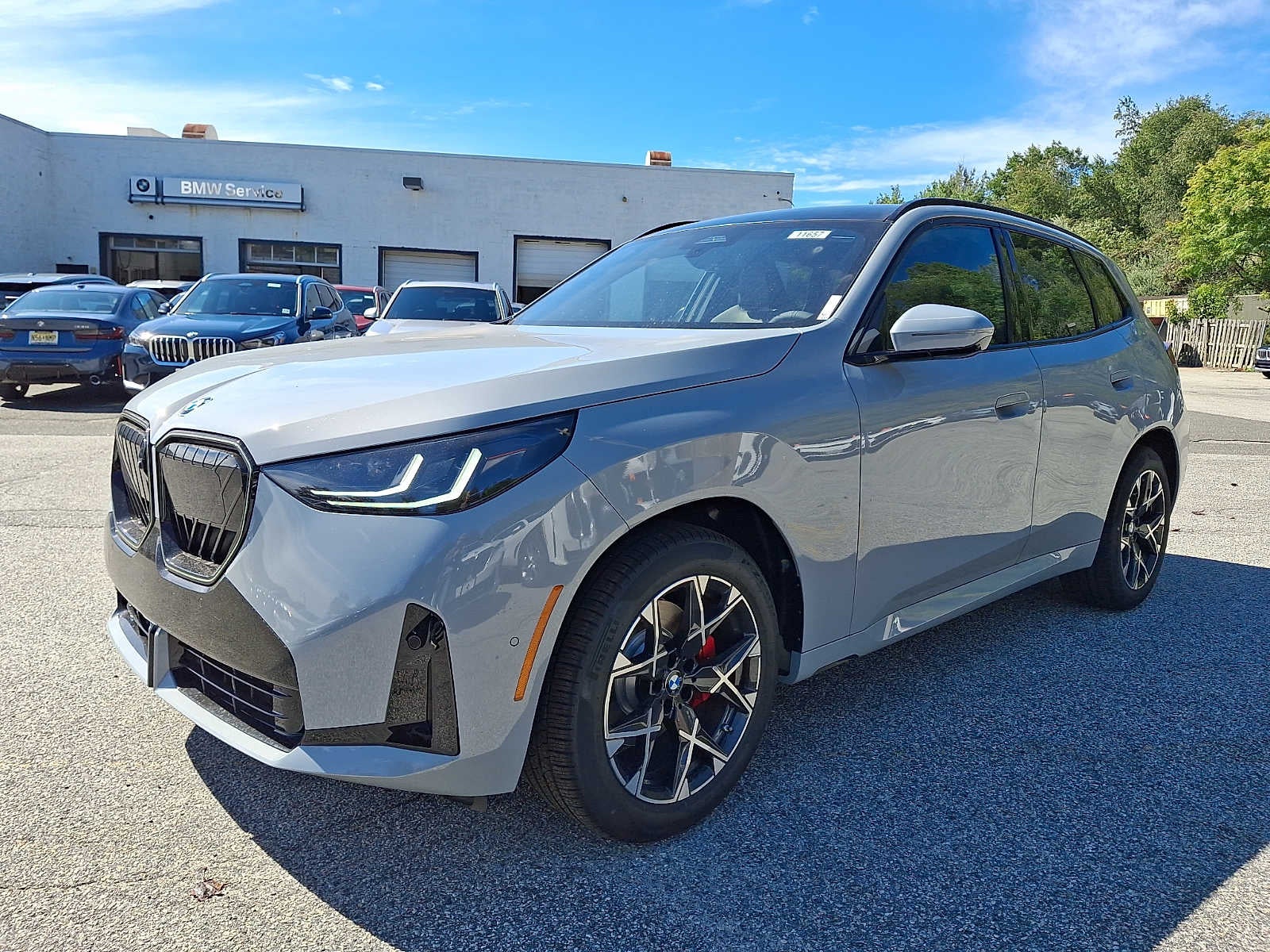 2026 BMW X3 30 xDrive Sports Activity Vehicle