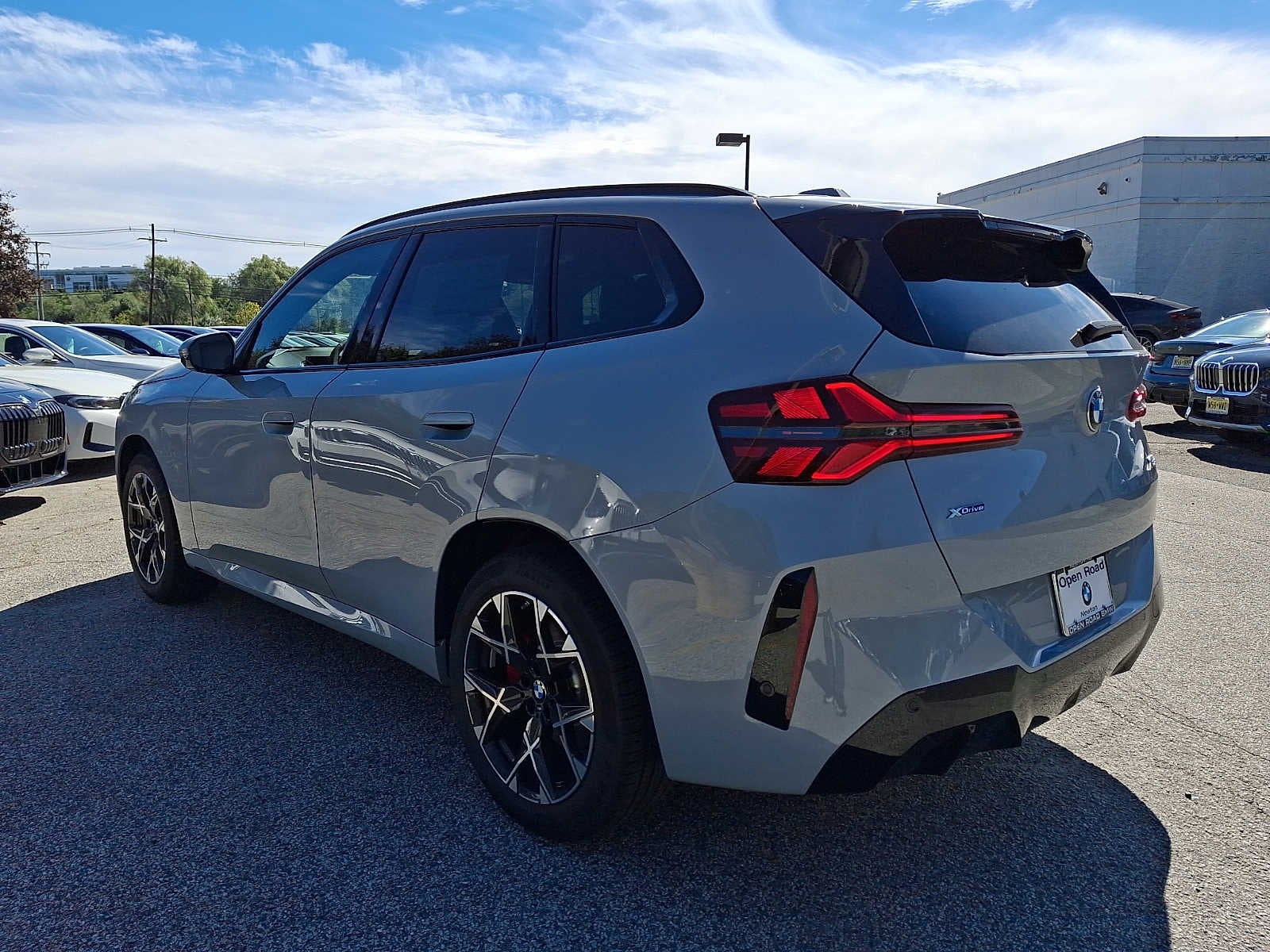 2026 BMW X3 30 xDrive Sports Activity Vehicle