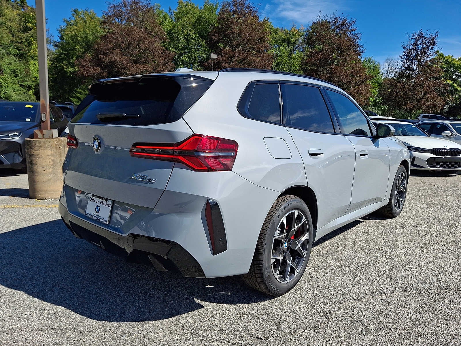 2026 BMW X3 30 xDrive Sports Activity Vehicle