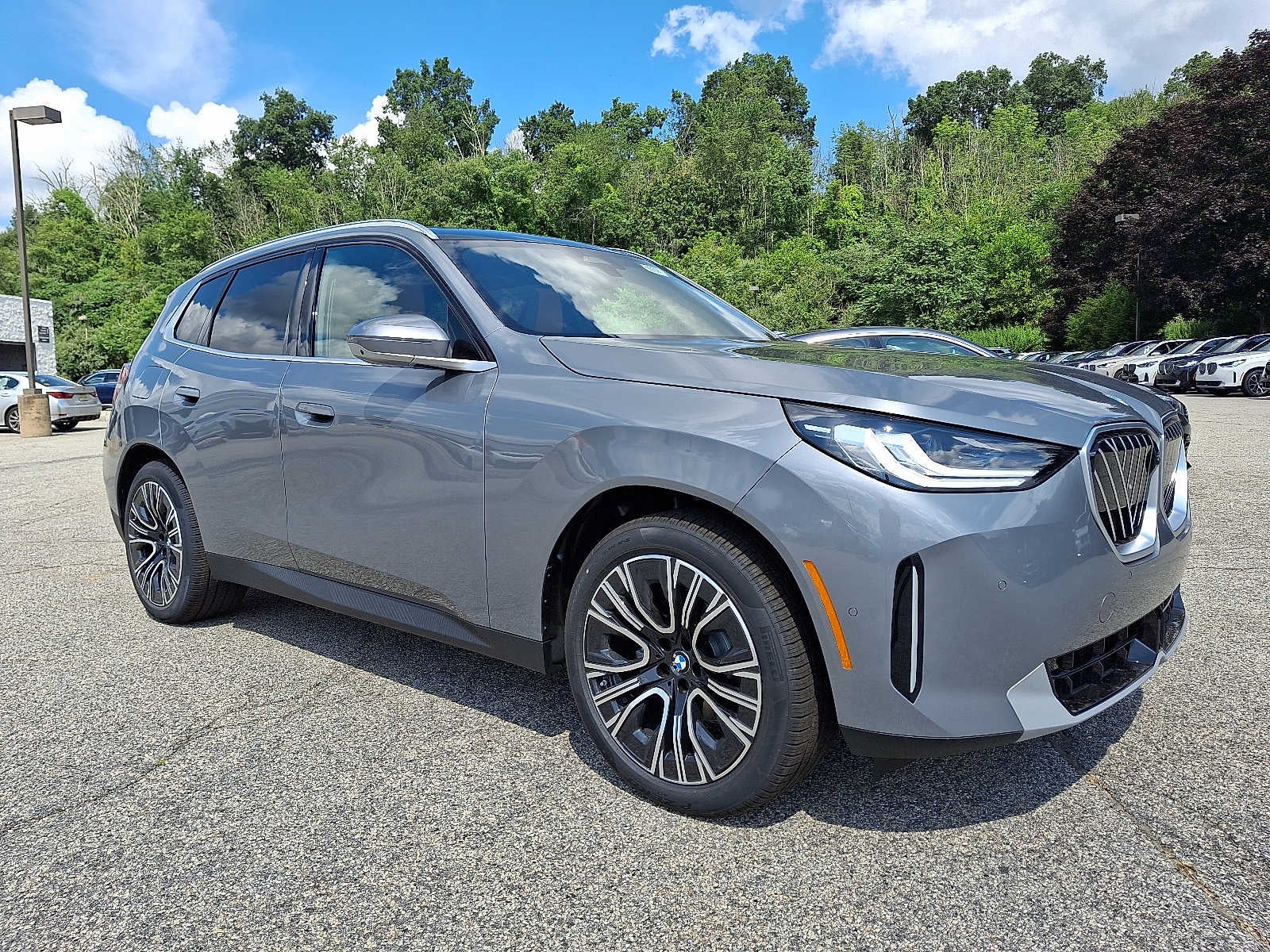 2025 BMW X3 30 xDrive Sports Activity Vehicle