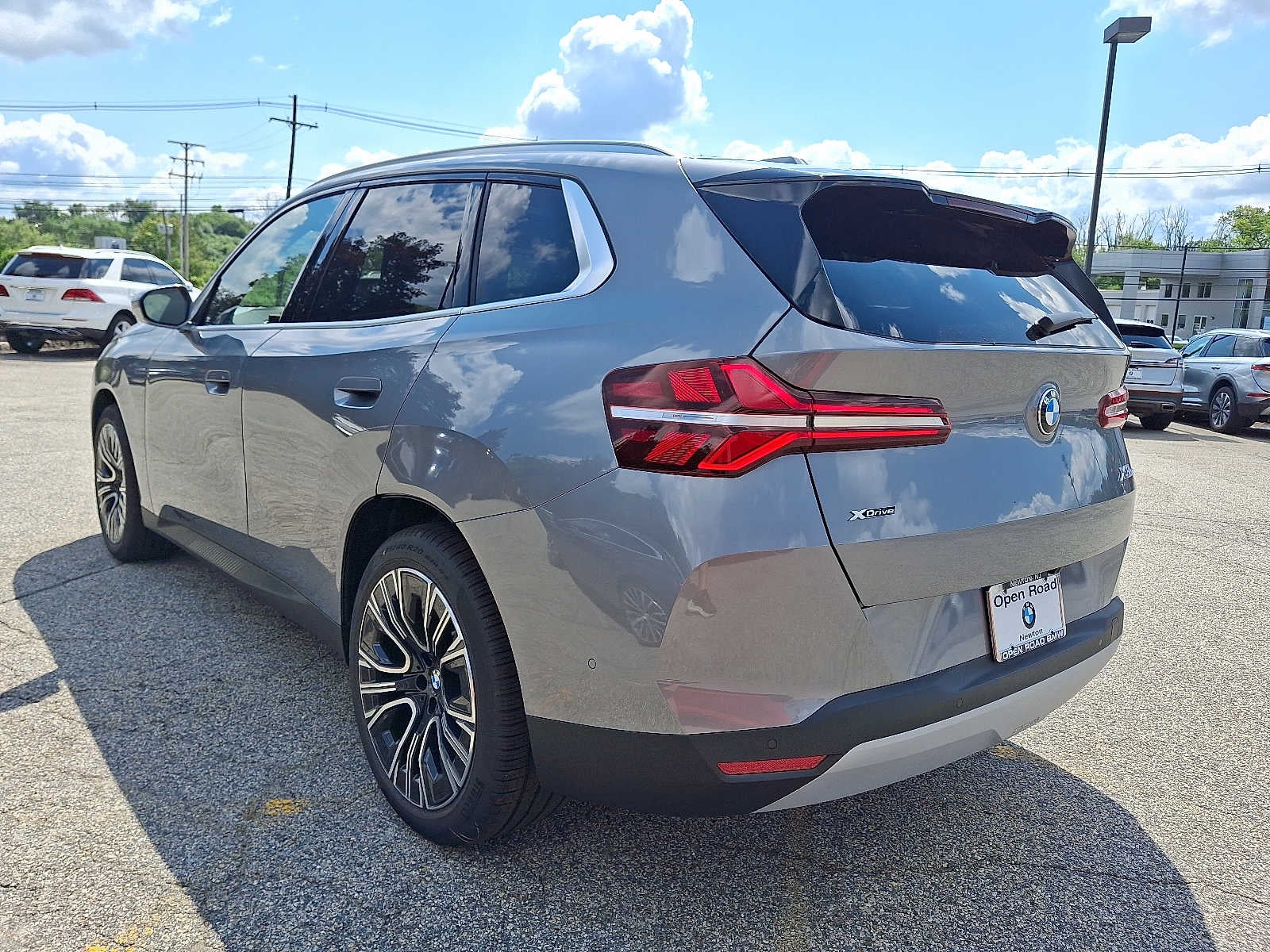 2025 BMW X3 30 xDrive Sports Activity Vehicle