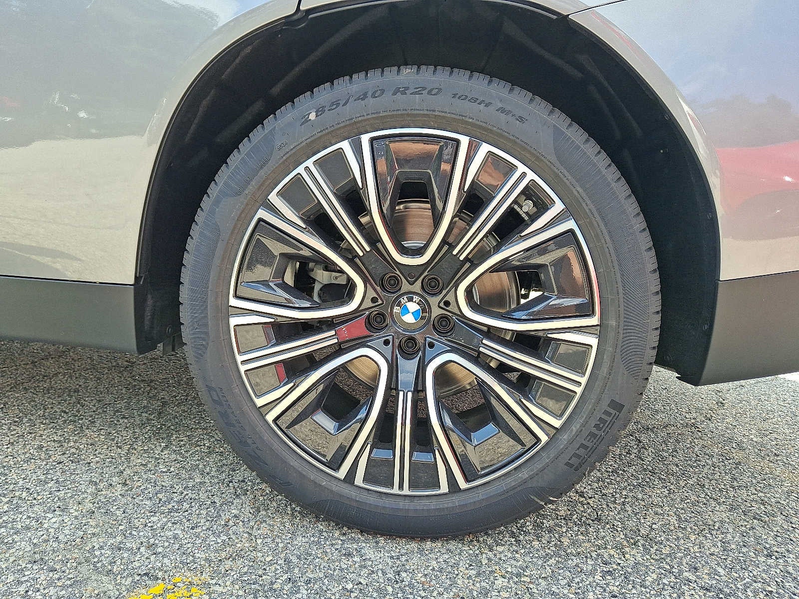 2025 BMW X3 30 xDrive Sports Activity Vehicle