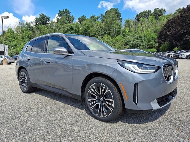2025 BMW X3 30 xDrive Sports Activity Vehicle
