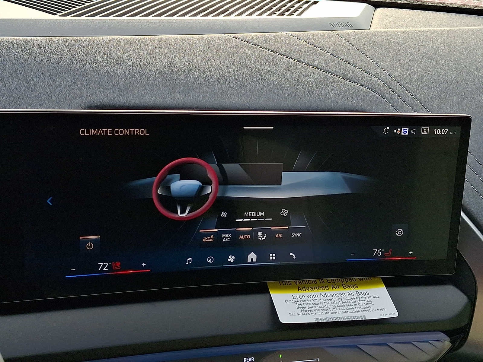 2026 BMW X3 30 xDrive Sports Activity Vehicle