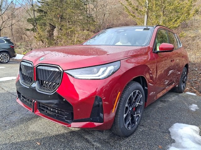 2026 BMW X3 30 xDrive Sports Activity Vehicle