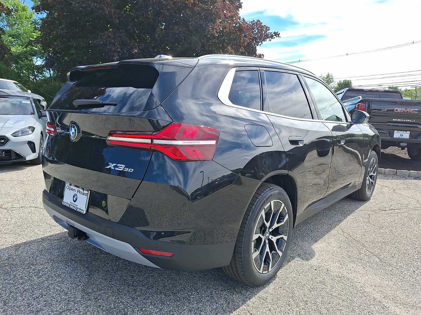 2026 BMW X3 30 xDrive Sports Activity Vehicle