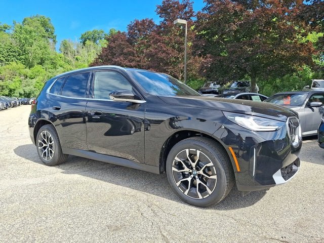 2026 BMW X3 30 xDrive Sports Activity Vehicle