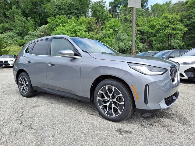 2026 BMW X3 30 xDrive Sports Activity Vehicle
