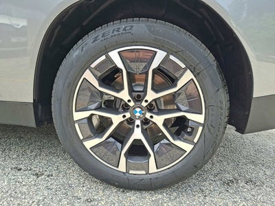 2026 BMW X3 30 xDrive Sports Activity Vehicle
