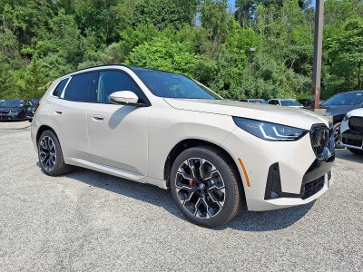 2026 BMW X3 30 xDrive Sports Activity Vehicle