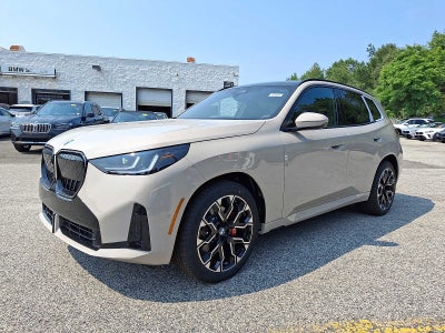 2026 BMW X3 30 xDrive Sports Activity Vehicle