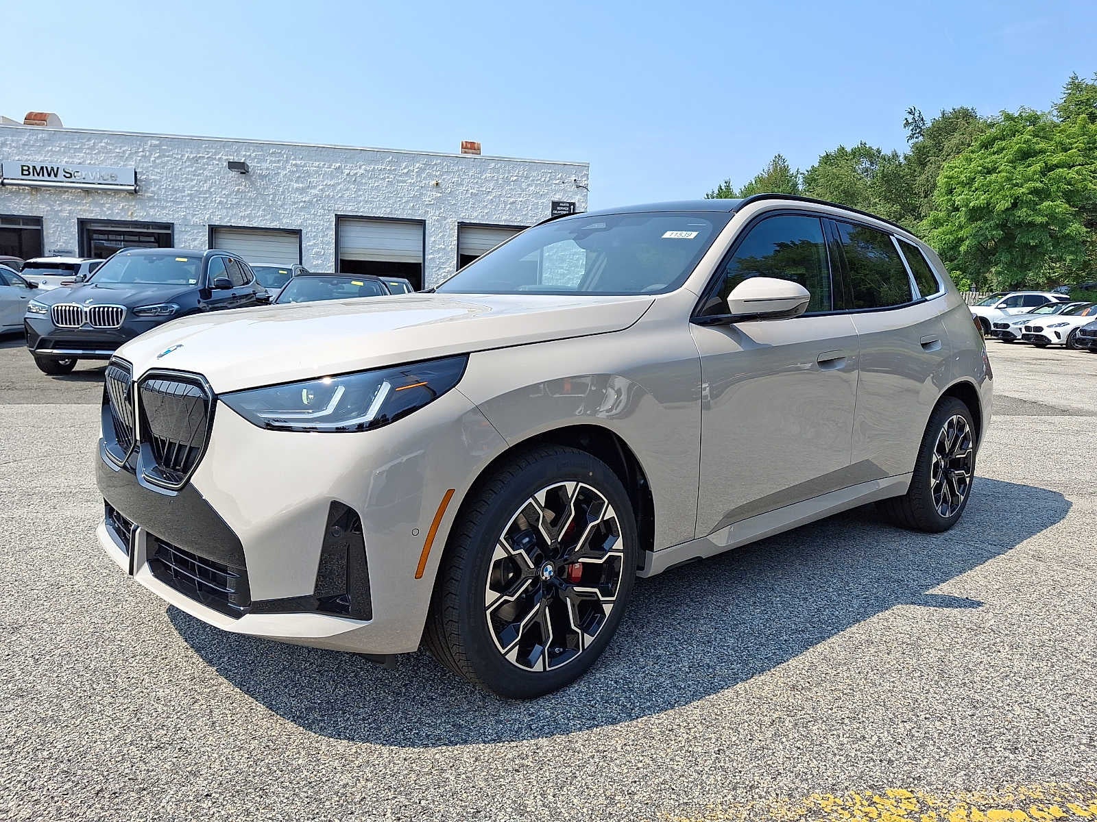 2026 BMW X3 30 xDrive Sports Activity Vehicle