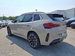 2026 BMW X3 30 xDrive Sports Activity Vehicle