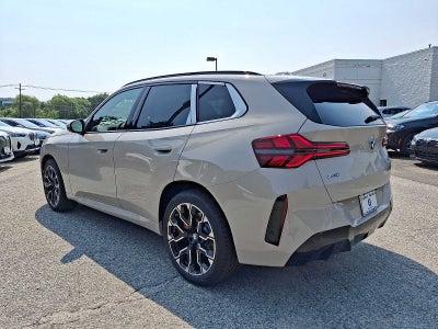 2026 BMW X3 30 xDrive Sports Activity Vehicle