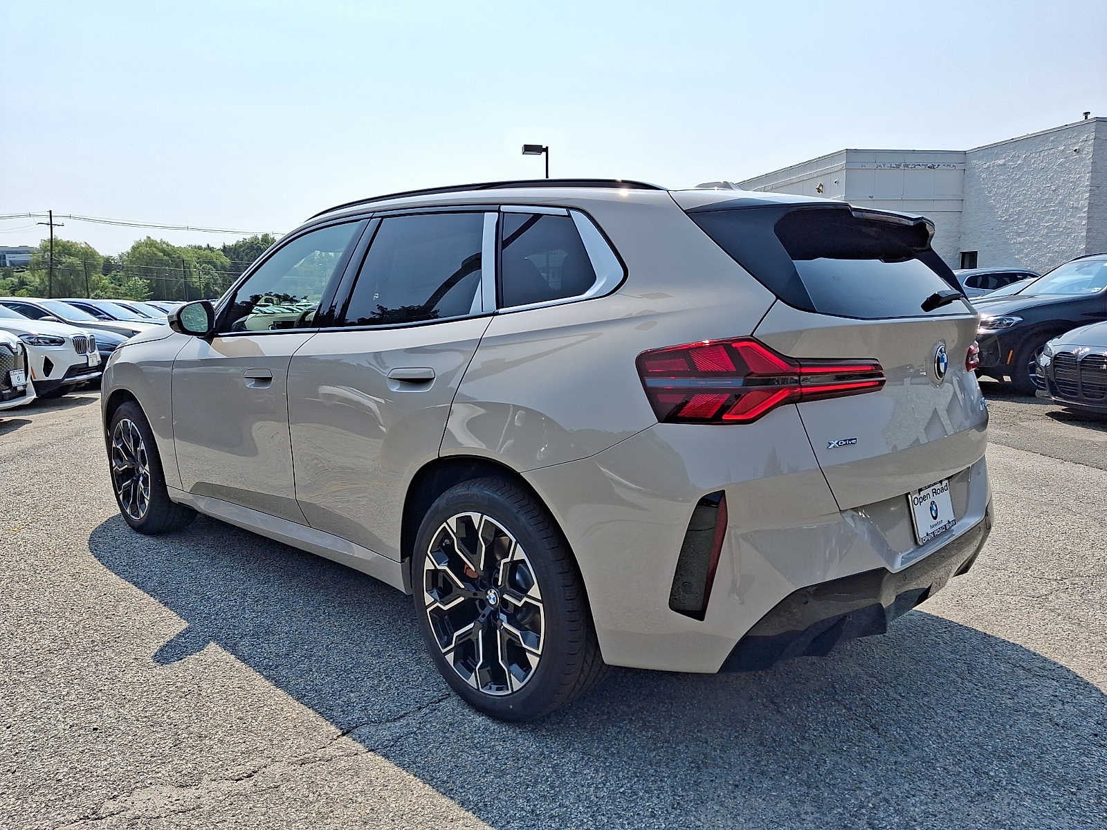 2026 BMW X3 30 xDrive Sports Activity Vehicle